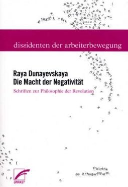 Die Macht der Negativitt. Schriften zur Philosophie der Revolution