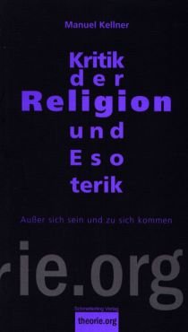 Kritik der Religion und Esoterik