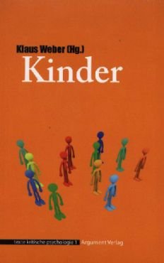 Kinder - texte kritische psychologie 01