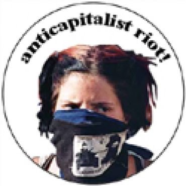 Anticapitalist riot