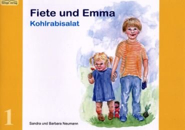 Neumann: Fiete und Emma 1 - Kohlrabisalat