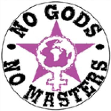 No gods, no masters 1