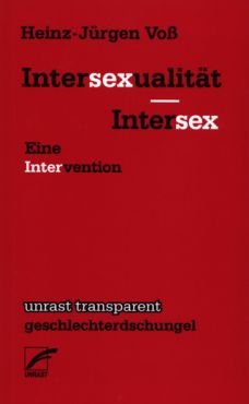 InterSexualitt - Intersex. Eine Intervention