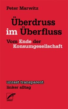 berdruss im berfluss. Vom Ende der Konsumgesellschaft