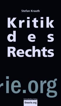 Kritik des Rechts