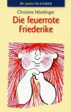 Die feuerrote Friederike