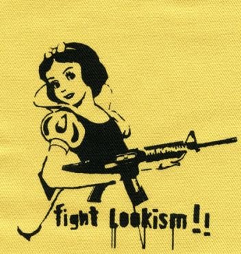 Fight Lookism!