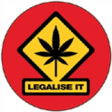 Legalise it