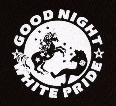 Good night, white pride - Einhorn