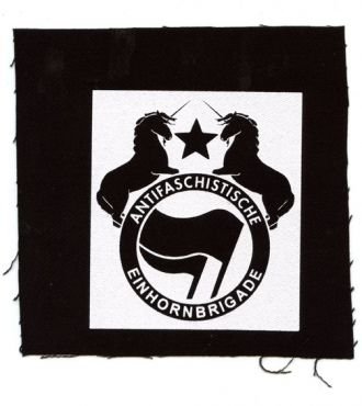 Antifaschistische Einhornbrigade 1 - Stern