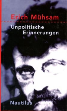 (Antiquariat) Unpolitische Erinnerungen