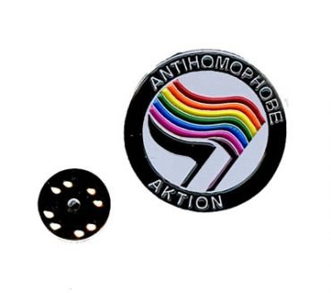 Metalpin Antihomophobe Aktion