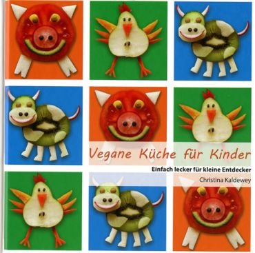 Vegane Kche fr Kinder