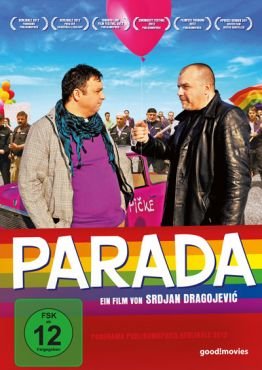 Parada (DoppelDVD)