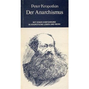 (Antiquariat) Der Anarchismus