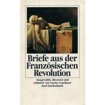 (Antiquariat) Briefe aus der franzsischen Revolution