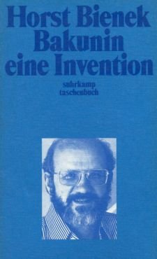 (Antiquariat) Bakunin, eine Invention