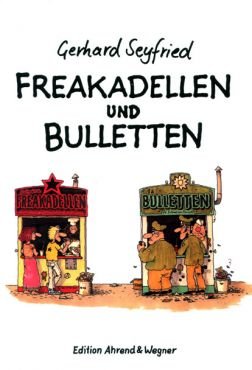 Freakadellen und Bulletten