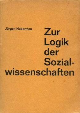 (Antiquariat) Zur Logik der Sozialwissenschaften