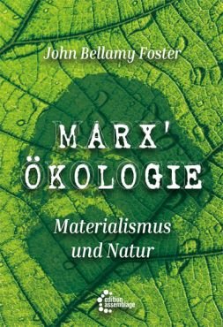 Marx` kologie. Materialismus und Natur