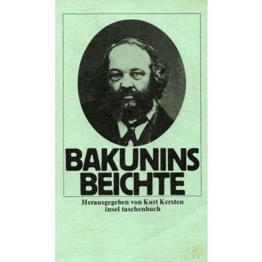 (Antiquariat) Bakunins Beichte