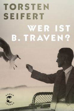 (Antiquariat) Wer ist B. Traven?