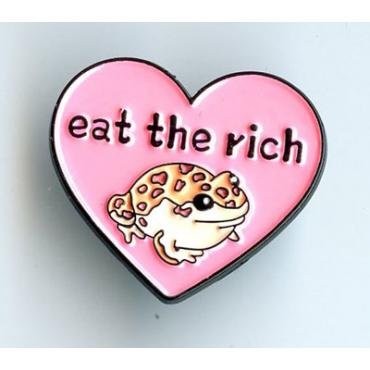 Metalpin Eat the rich