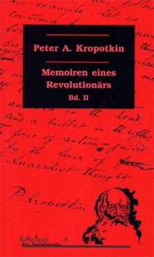 Memoiren eines Revolutionrs, Band 2