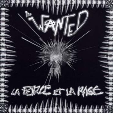 The wanted - La force de la rage