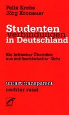 Studentenverbindungen in Deutschland. Ein kritischer berblick aus antifaschistischer Sicht