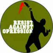 Resist against opression