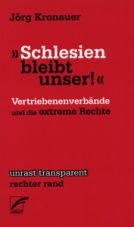 Schlesien bleibt unser! Die Vertriebenenverbnde und die extreme Rechte