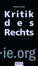 Kritik des Rechts