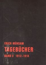 Tagebcher. Band 3, 1912-1914