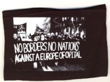 No border, no nations