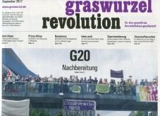 Graswurzelrevolution Nr. 421 (September 2017)