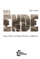 Das Ende. Emmy Eckstein und Alexander Berkman in Sdfrankreich