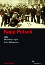 Kapp-Putsch. 1920 - Abwehrkmpfe - Rote-Ruhrarmee