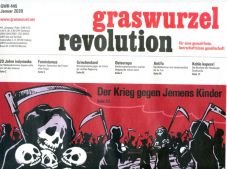 Graswurzelrevolution Nr. 445 (Jnner 2020)