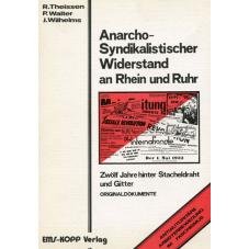 (Antiquariat) Anarchosyndikalistischer Widerstand an Rhein und Ruhr