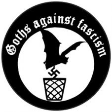 Goths against fascism