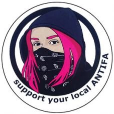 Support your local Antifa 1