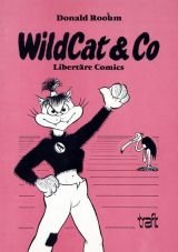 (Antiquariat) Wildcat & co. Libertre Comics