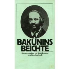 (Antiquariat) Bakunins Beichte