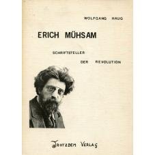 (Antiquariat) Erich Mhsam. Schriftsteller der Revolution