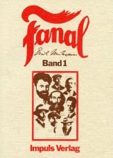 (Antiquariat) Fanal 1 - 5 (Komplettausgabe!)