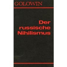 (Antiquariat) Der russische Nihilismus