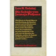 (Antiquariat) Die Schule von Jasnaja Poljana