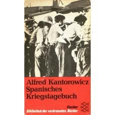 (Antiquariat) Spanisches Kriegstagebuch