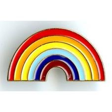 Metalpin Rainbow